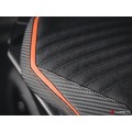 LUIMOTO (Race) Rider Seat Cover for the KTM 1290 Super Duke R (2020+)